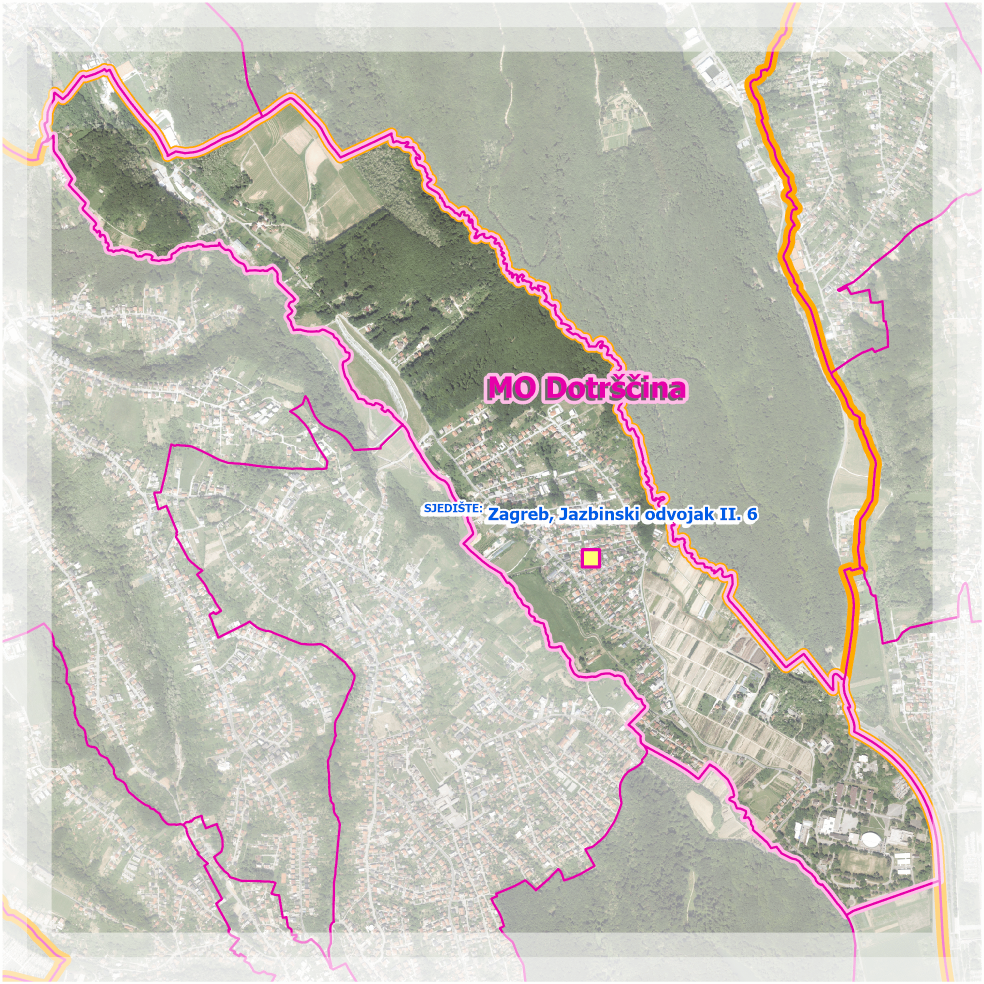 4. Mjesni odbor Dotrščina